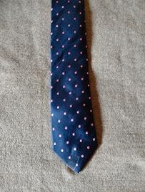 CRAVATTA CHARLES TYRWHITT LONDON