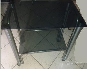 carrello porta tv,pc,oggetti vari