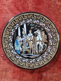 piccolo piattino ceramica vintage