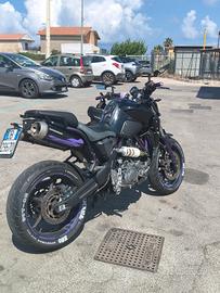 Yamaha MT03 660