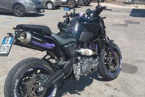 Yamaha MT03 660