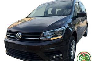 VOLKSWAGEN Caddy 1.4 TGI Trendline Maxi 5 Posti