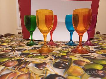 bicchieri vitage