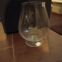 bicchiere centro tavola 