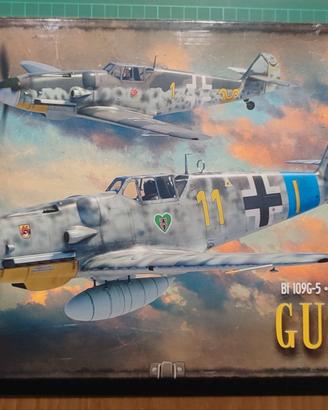 Messerschmitt Bf109g Gustav p 1 - Eduard Dual 1:72