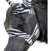 Maschera per mosca con nasello rimovibile, taglia 
