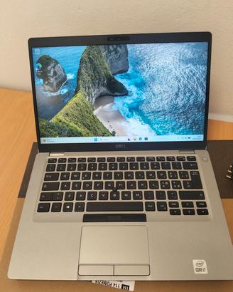 Dell Latitude 5410,16Gb,512SSD,Win11 Pro