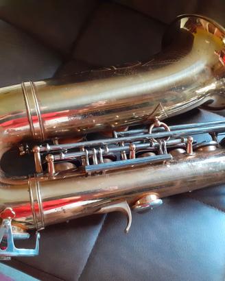 Sax contralto Borgani anni 60