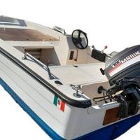 Barca open 4,5 metri