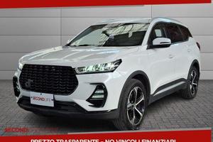 DR AUTOMOBILES DR 6.0 1.5 turbo 154cv cvt