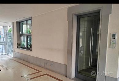 Trilocale a Seregno con terrazzo e posto auto