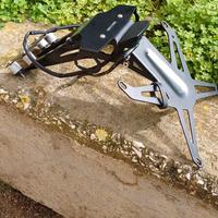 Portatarga DPM Race Tracer9 2021-2024