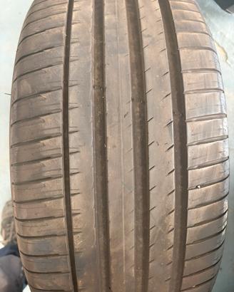 2 Michelin Pilot Sport 4 SUV estive