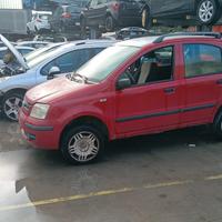 Ricambi usati Fiat Panda anno 2008