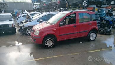 Ricambi usati Fiat Panda anno 2008