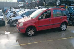 Ricambi usati Fiat Panda anno 2008