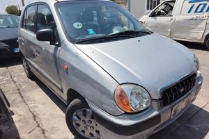 Ricambi HYUNDAI ATOS PRIME 1.0 benzina anno 2001