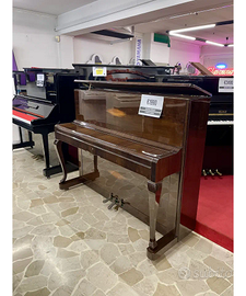 PIANOFORTE VERTICALE PETROF NOCE LUCIDO