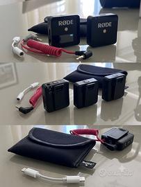 Kit Microfono RODE Wireless GO