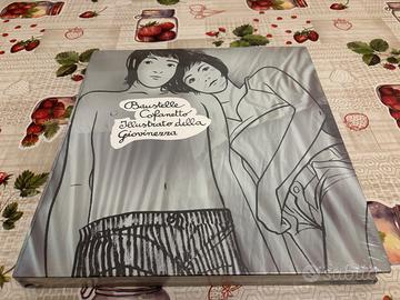 Baustelle - Cofanetto illustrato della giovinezza