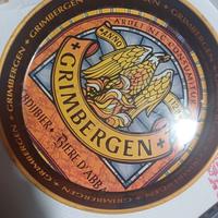 Vassoio Grimbergen in metallo