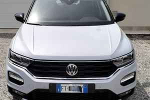 T-Roc 1.0 ts style. 115 cv 12/2019