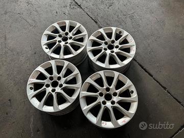CERCHI IN LEGA AUDI A3 \ Q2 \ Q3 16 8V0601025BM