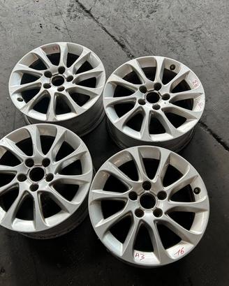 CERCHI IN LEGA AUDI A3 \ Q2 \ Q3 16 8V0601025BM