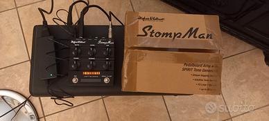 Hughes Kettner StompMan Amplificatore chitarra 50W