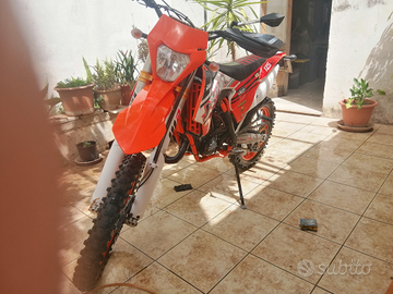 Ktm exc 125