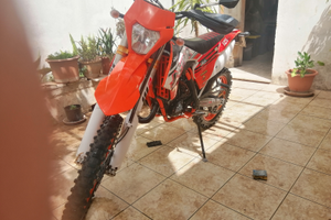 Ktm exc 125