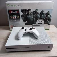Xbox One S 1Tb + Giochi + Garanzia