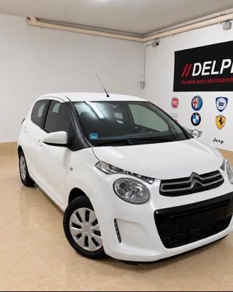 Citroen C1 VTi 72 S&S 5 porte Feel