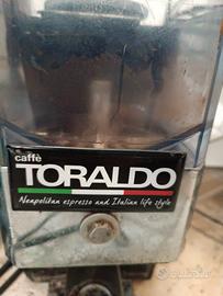 macina caffè professionale 