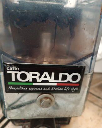 macina caffè professionale 