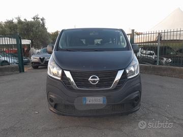 Nissan NV300 27 1.6 dCi 120CV PC-TN Bus M1