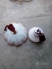 Lampadari vintage per soggiorno , camere letto ecc