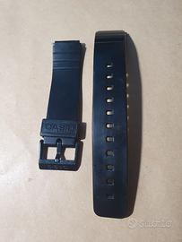 Cinturino Casio in silicone