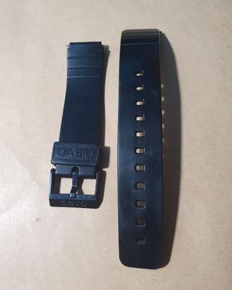 Cinturino Casio in silicone