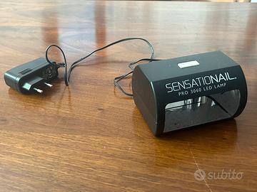 Lampada UV LED per unghie SensatioNail Pro 3060