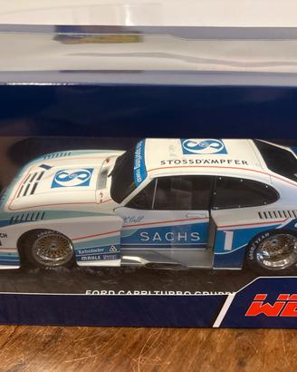 Modellino Ford