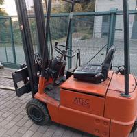 Muletto carrello elevatore