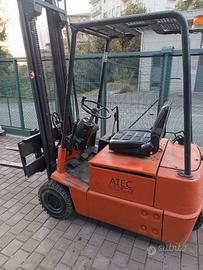 Muletto carrello elevatore