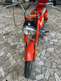 Gilera giubileo 124