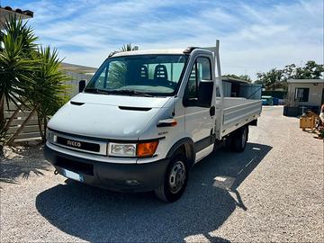 IVECO DAILY 35C13 ANNO 2002