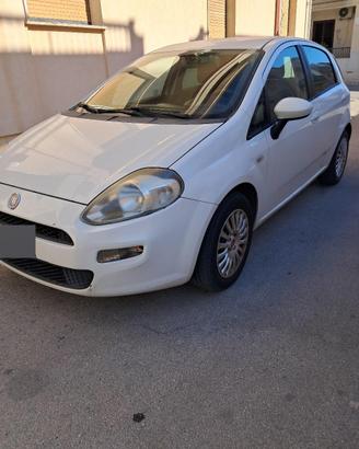 FIAT PUNTO EVO ANNO 2012