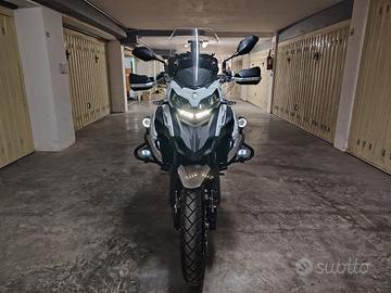  trk502 2022 inutilizzata perfetta