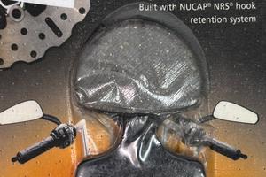 Pastiglie freno , 2 coppie per vari modelli Harley