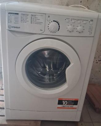 Lavatrice Indesit 6 kg