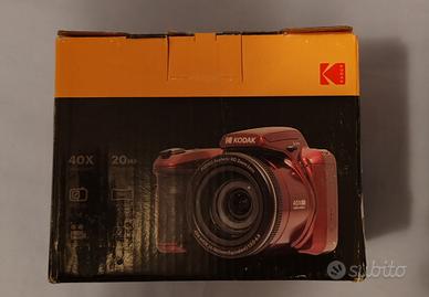 kodak pixpro astro zoom AZ405 nuovissima 